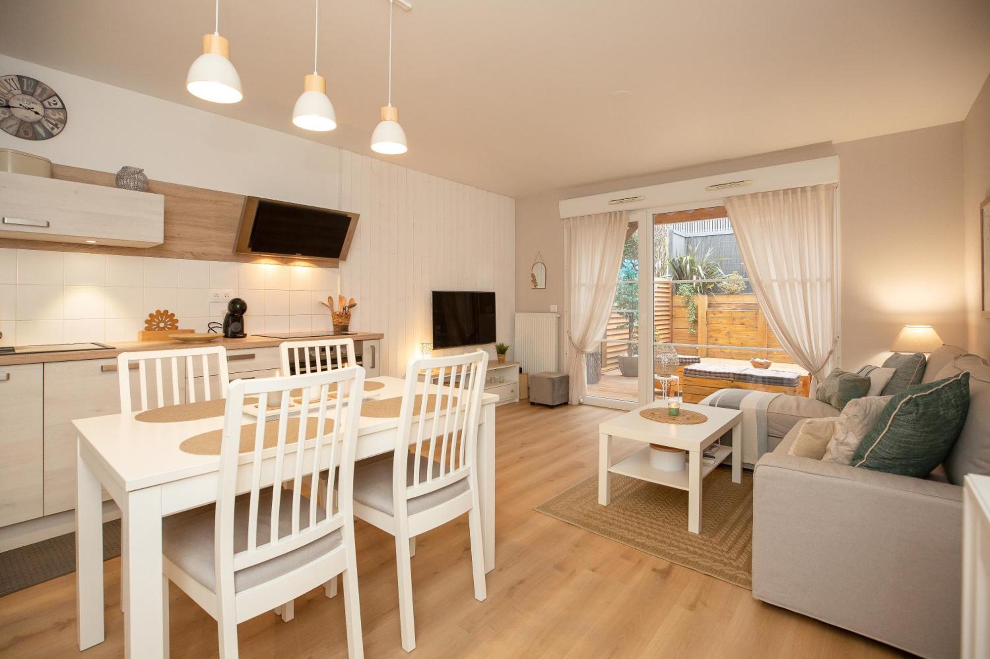 Atlantic Selection - Un Sejour A La Villa Sharon Capbreton Esterno foto
