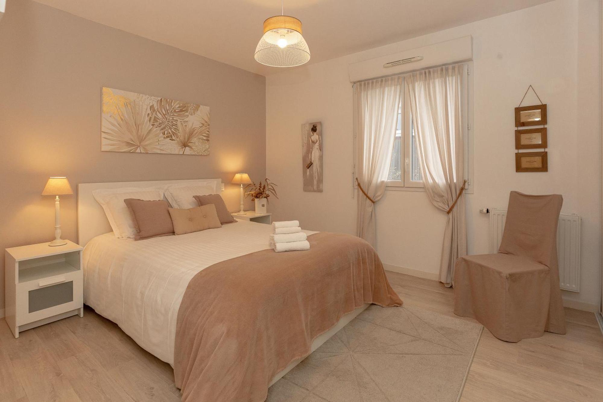 Atlantic Selection - Un Sejour A La Villa Sharon Capbreton Esterno foto