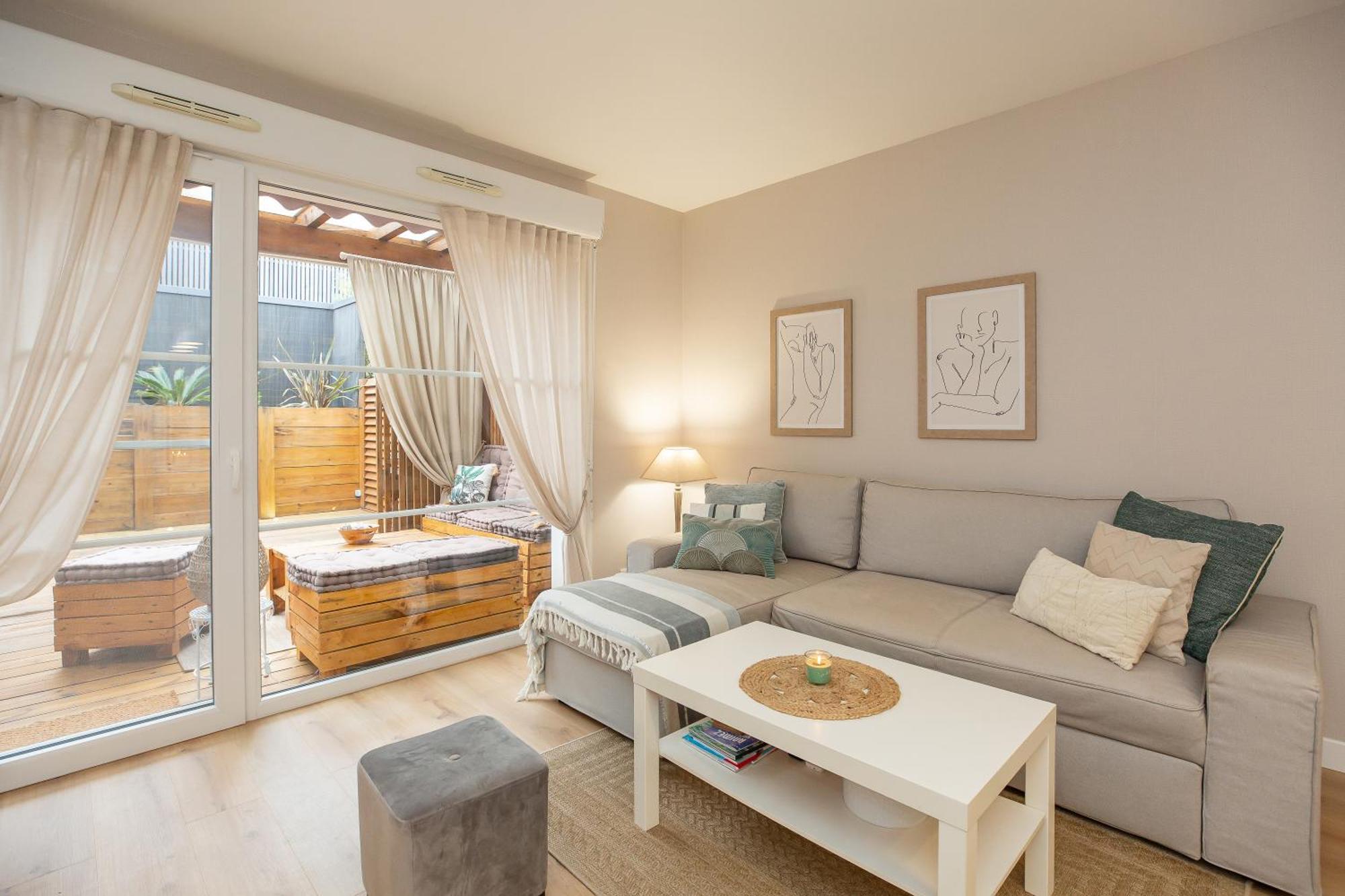 Atlantic Selection - Un Sejour A La Villa Sharon Capbreton Esterno foto