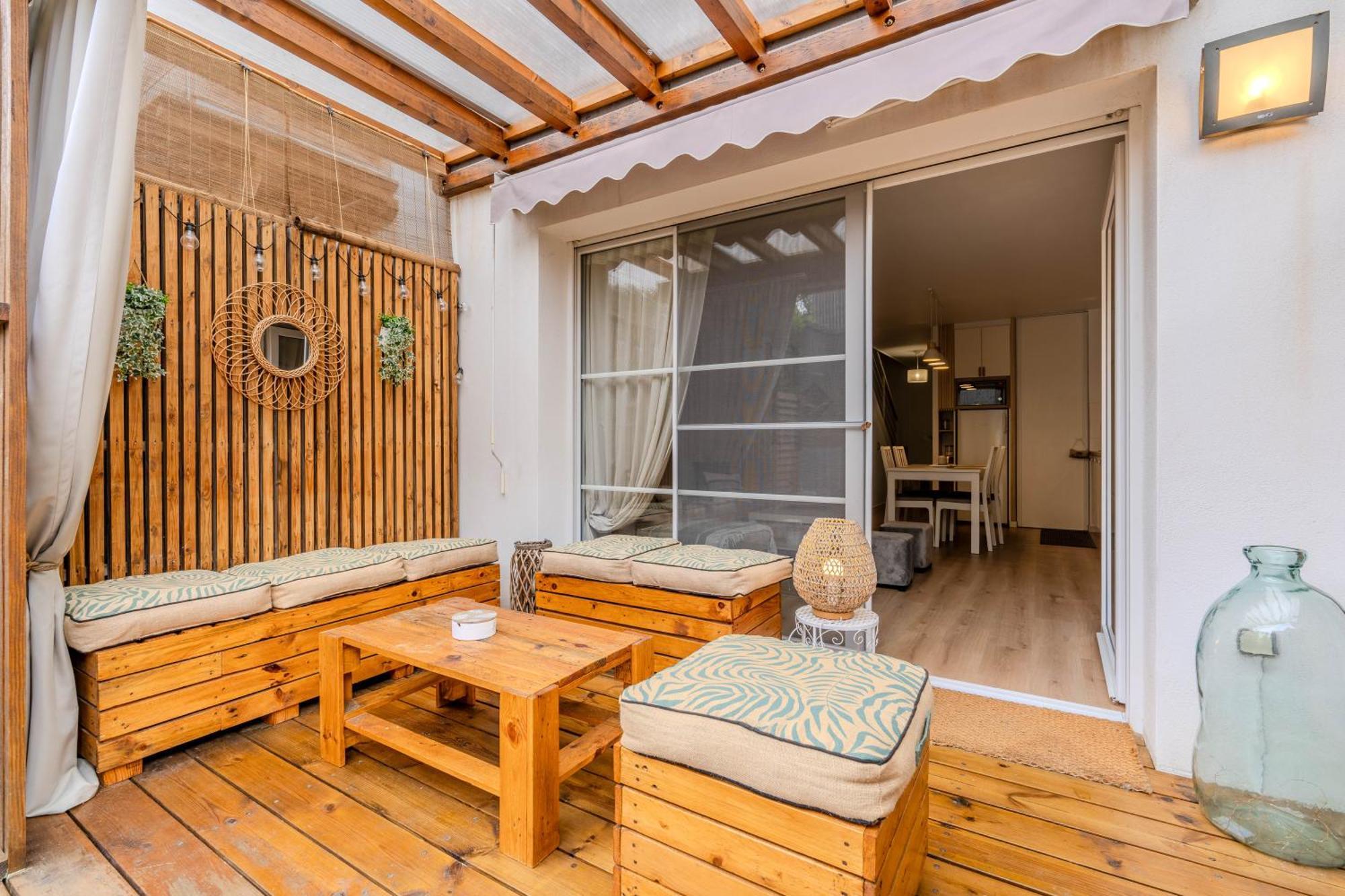 Atlantic Selection - Un Sejour A La Villa Sharon Capbreton Esterno foto