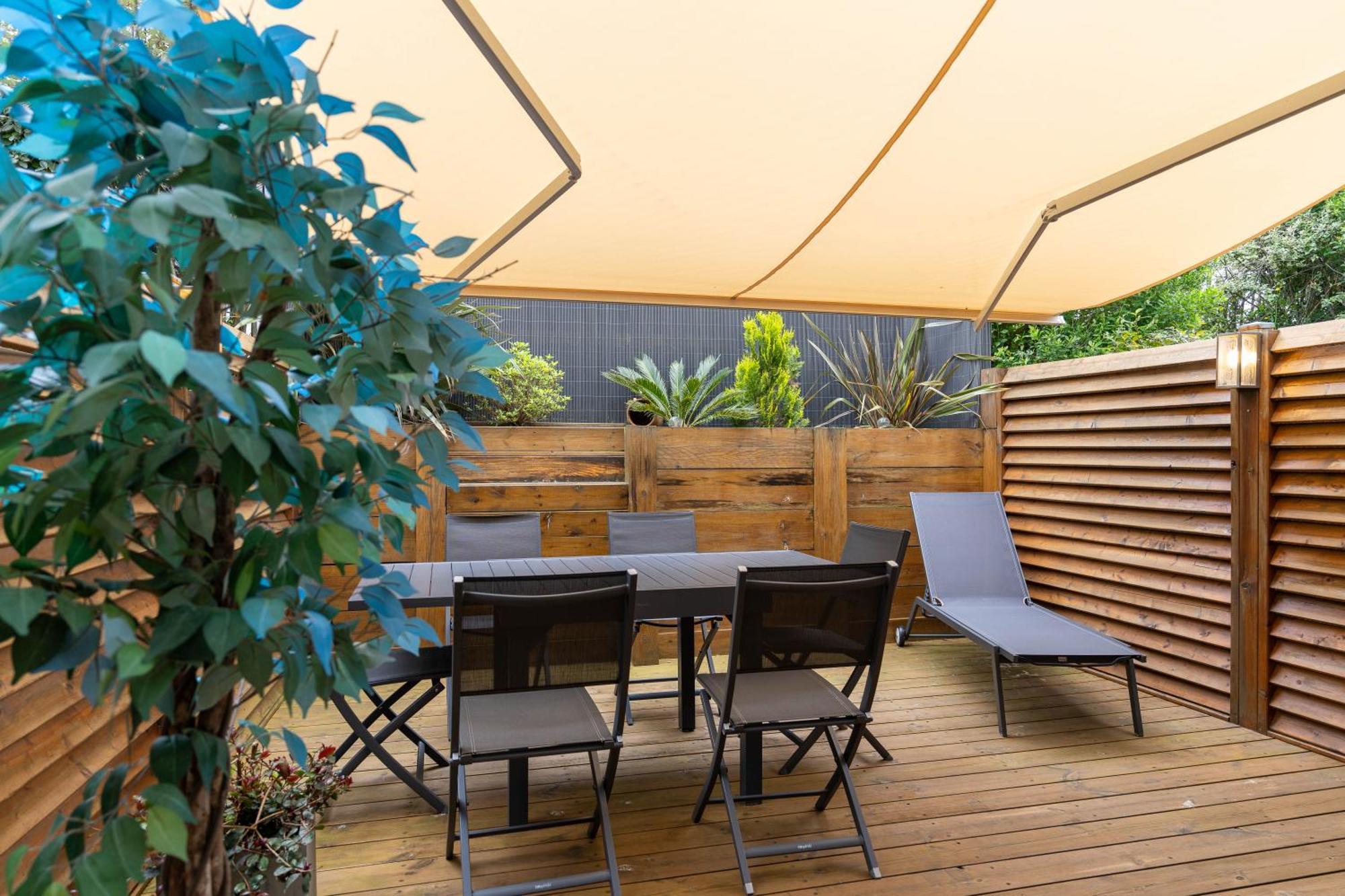 Atlantic Selection - Un Sejour A La Villa Sharon Capbreton Esterno foto