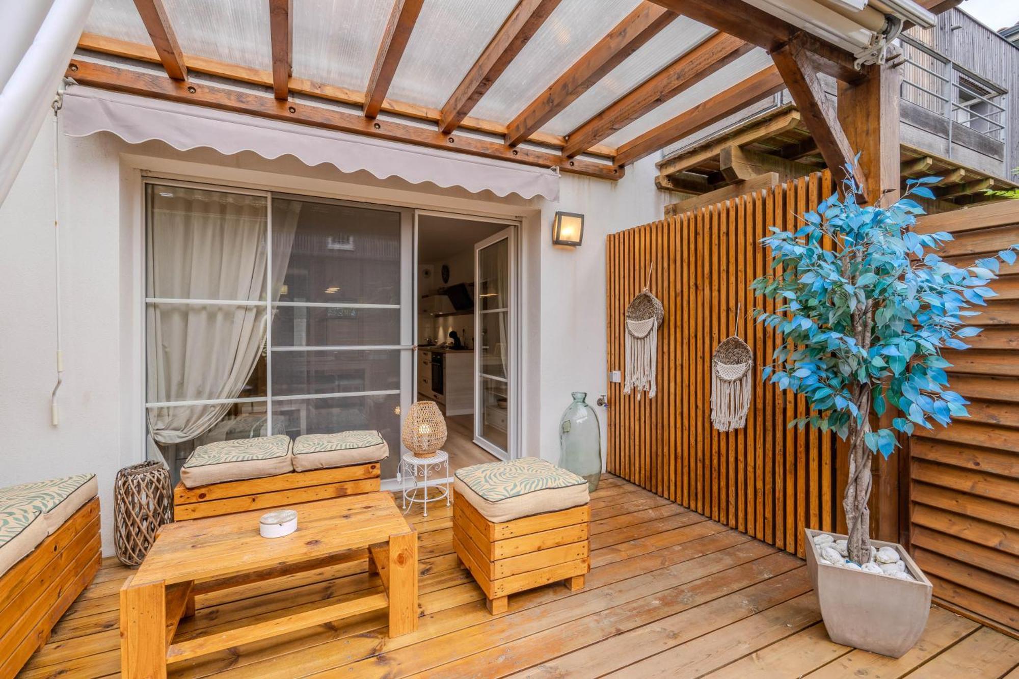 Atlantic Selection - Un Sejour A La Villa Sharon Capbreton Esterno foto