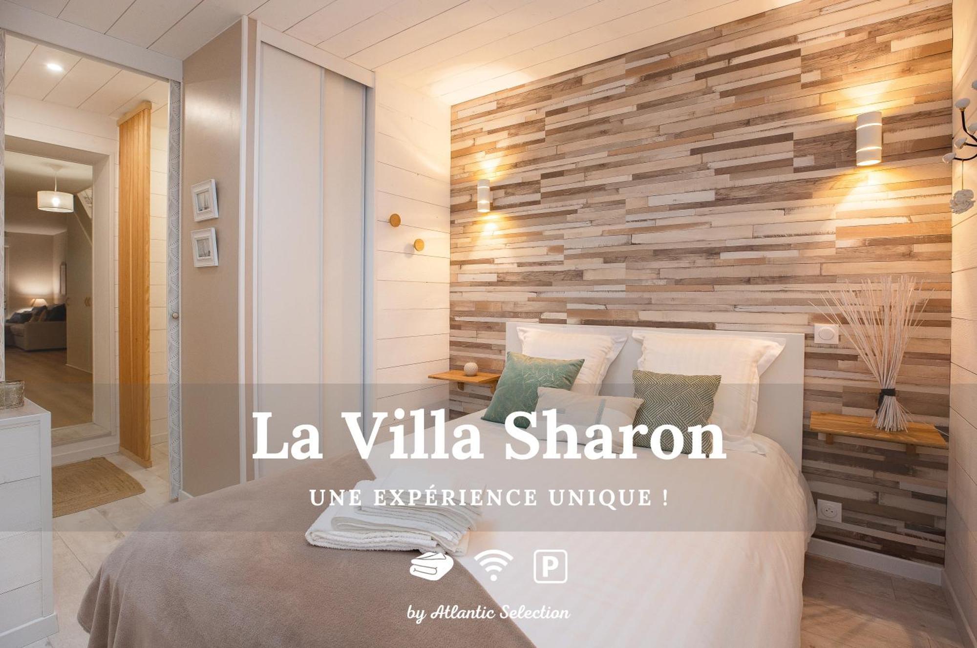 Atlantic Selection - Un Sejour A La Villa Sharon Capbreton Esterno foto